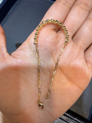 PULSERA 5 - LAB - MEDIDA 17 CM