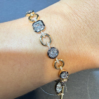 PULSERA 6 - LAB - MEDIDA 15 CM