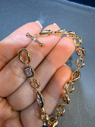 PULSERA 6 - LAB - MEDIDA 15 CM