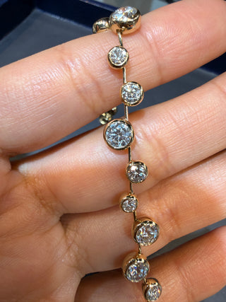 PULSERA 7 - LAB - MEDIDA 16 CM
