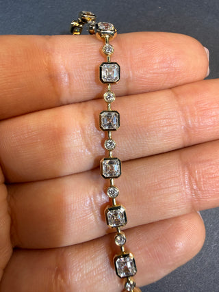 PULSERA 8- LAB - MEDIDA 16 CM