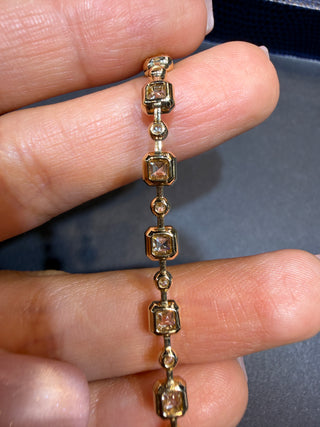 PULSERA 8- LAB - MEDIDA 16 CM