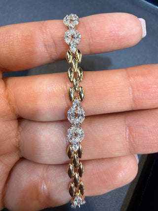 PULSERA 10- LAB - MEDIDA 17 CM