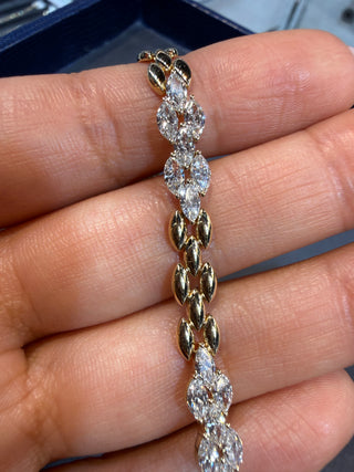 PULSERA 10- LAB - MEDIDA 17 CM
