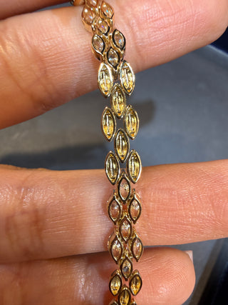 PULSERA 10- LAB - MEDIDA 17 CM