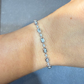 PULSERA 11- LAB - MEDIDA 16 CM