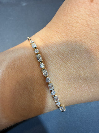 PULSERA 12- LAB - MEDIDA 16.5 CM