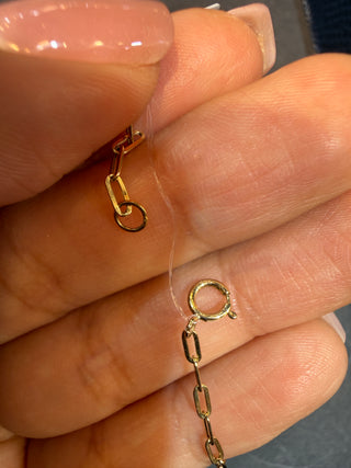 PULSERA 12- LAB - MEDIDA 16.5 CM