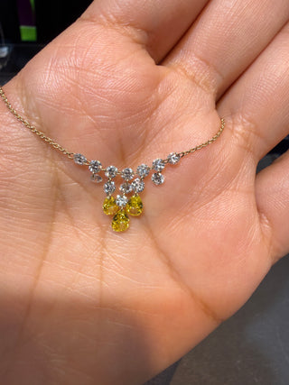 COLLAR 3 - LAB - MEDIDA 45 CM