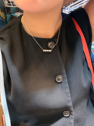 COLLAR 7 - LAB - MEDIDA 45 CM