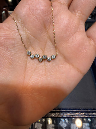 COLLAR 8 - LAB - MEDIDA 45 CM