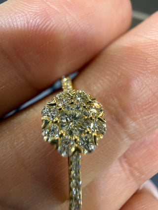 ANILLO 1 - NATURAL - 18K