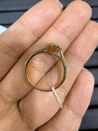 ANILLO 1 - NATURAL - 18K