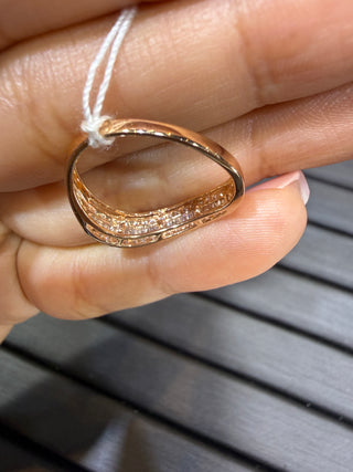 ANILLO 2 - NATURAL - 18K