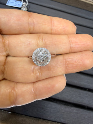 ANILLO 4 - NATURAL - 18K