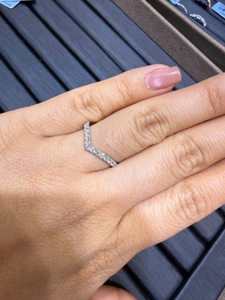 ANILLO 5 - NATURAL - 18K