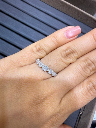 ANILLO 6 - NATURAL - 18K