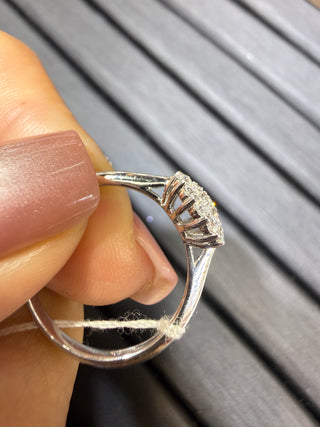 ANILLO 11 - NATURAL - 18K