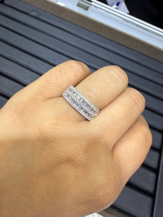 ANILLO 13- NATURAL - 18K