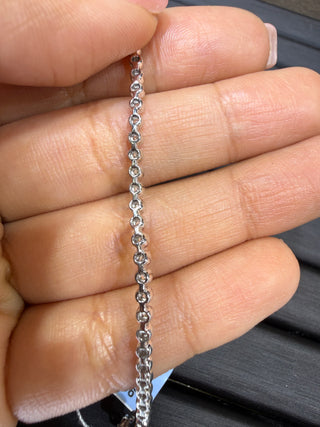 PULSERA 1- NATURAL - 18K