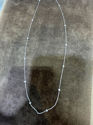 COLLAR 2 - NATURAL - 18K