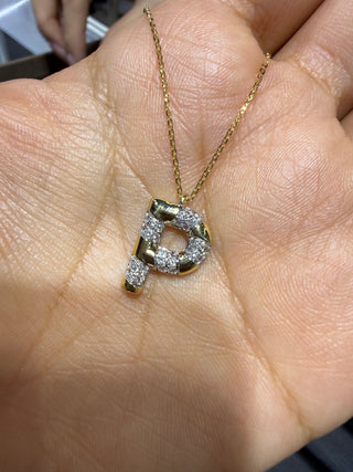 COLLAR 3 - NATURAL - 18K