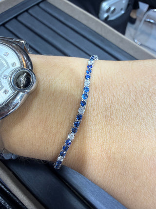 PULSERA 2- NATURAL - 18K