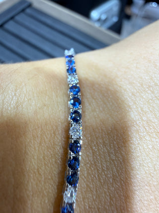 PULSERA 2- NATURAL - 18K