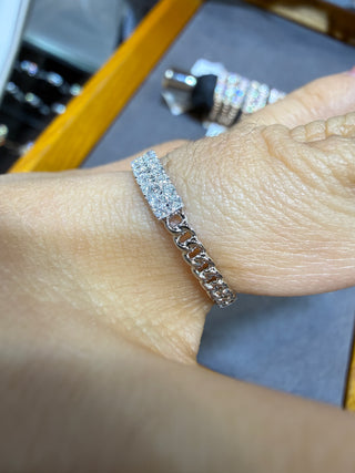 ANILLO 23 - NATURAL - 18K - Talla 6-7