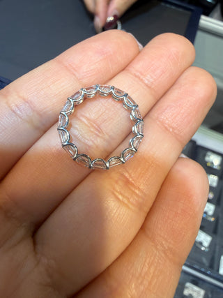 Churumbela chunky Diamantes - LAB - TALLA 4 1/2