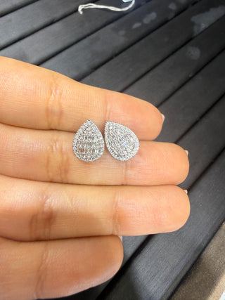 ARETES Pera puzzle - NATURAL - 18K