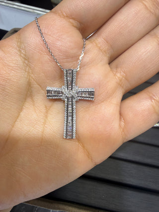 CRUZ NUDO- NATURAL - 18K