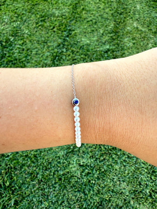 Pulsera Perla Signature